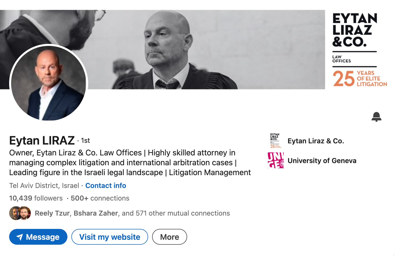 Eytan Liraz
