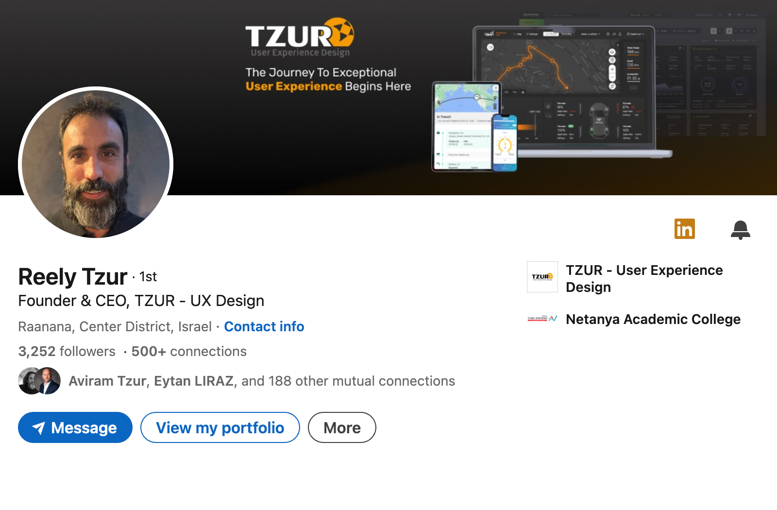 Reely Tzur