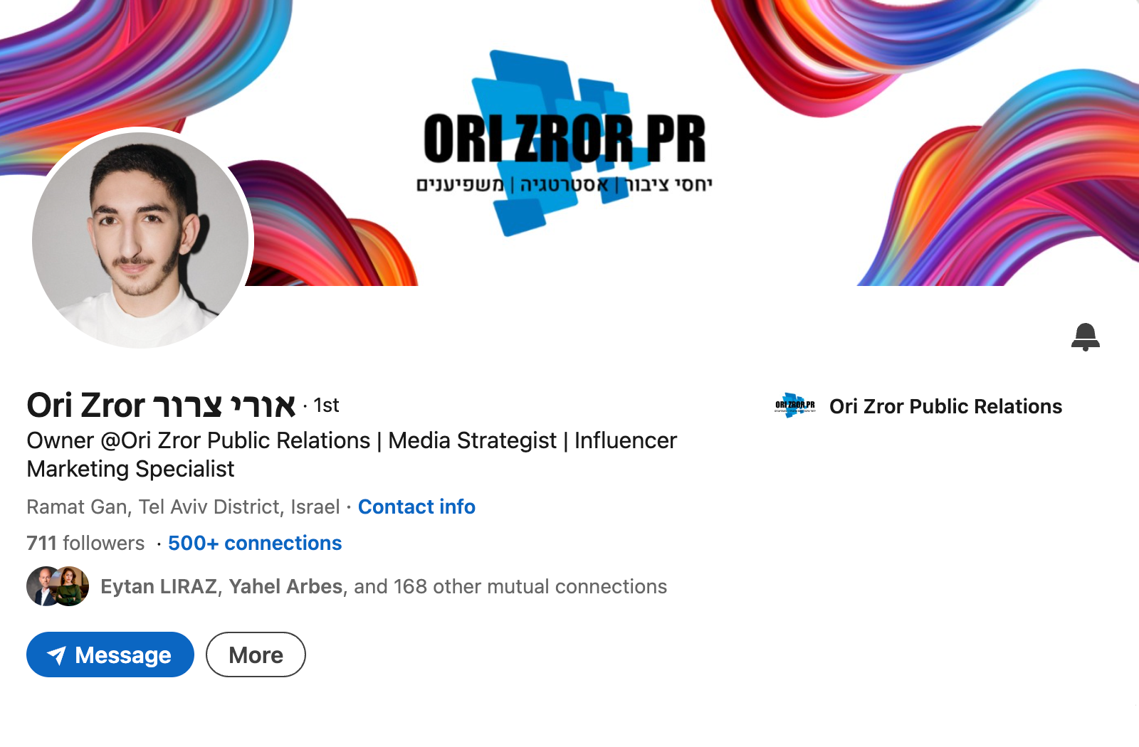 Ori Zror
